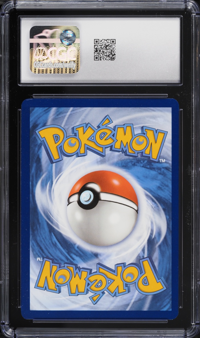 2023 Pokemon Scarlet & Violet 151 Charmander #004 CGC 8.5 NM-MT+