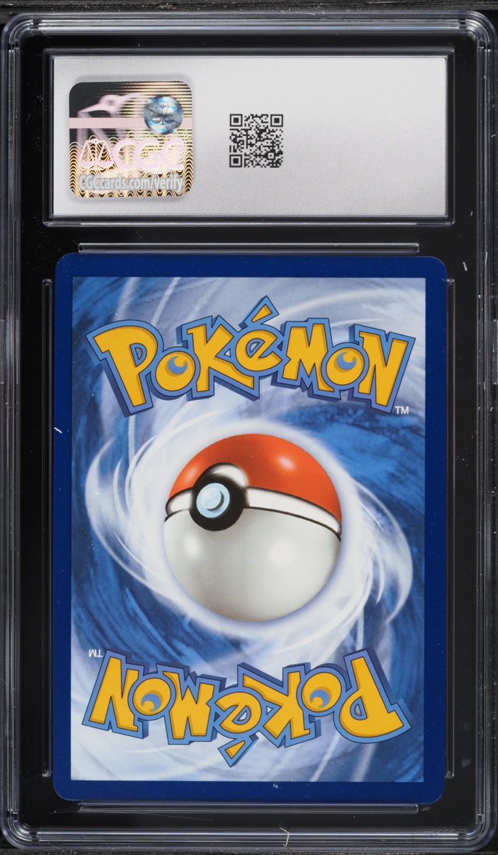 2022 Pokemon Sword & Shield Silver Tempest CHR Zeraora V #TG16 CGC 9 MINT