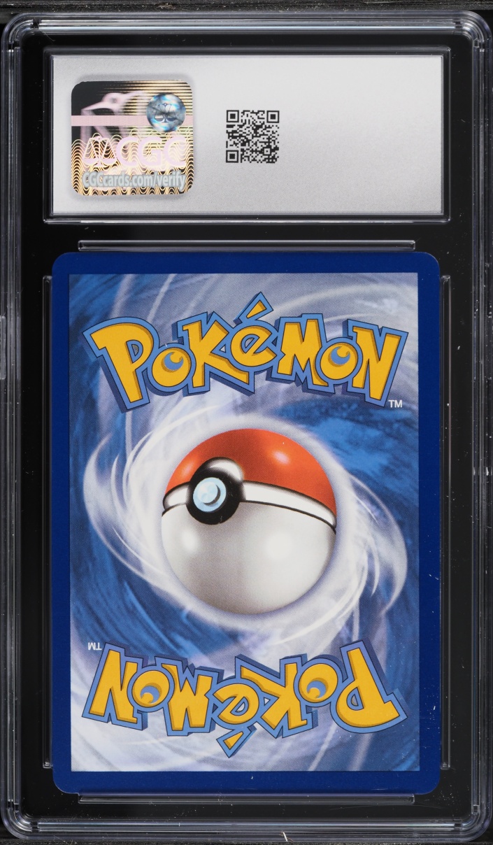 2022 Pokemon Sword & Shield Silver Tempest Gold Rare Lugia VSTAR #211 CGC 10 GEM MINT