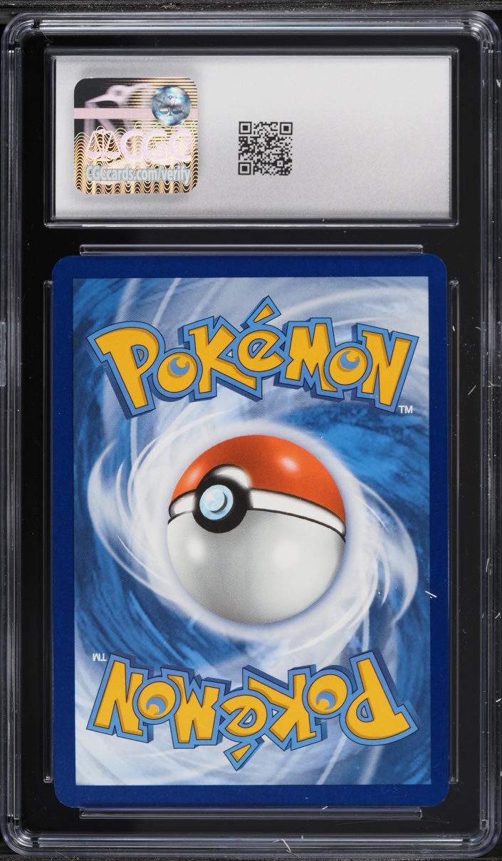 2023 Pokemon Scarlet & Violet Paradox Rift Full Art Larry #235 CGC 9 MINT