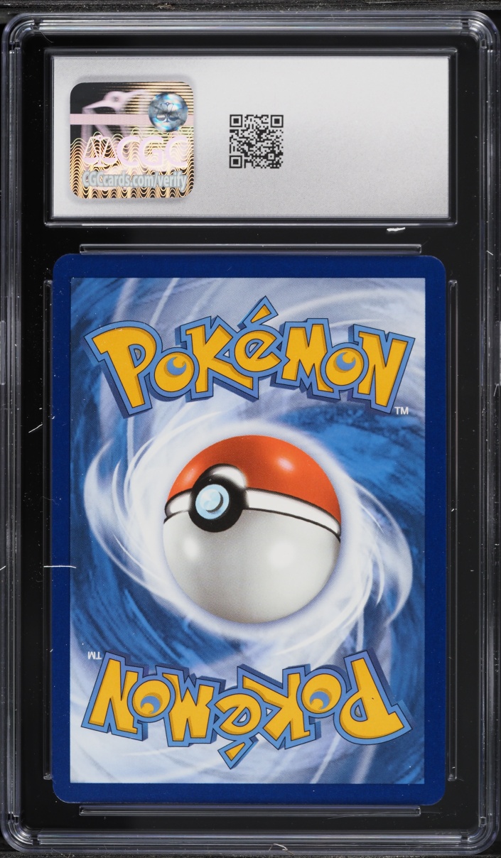 2022 Pokemon Sword & Shield Silver Tempest Full Art Friends In Galar #TG23 CGC 10 GEM MINT