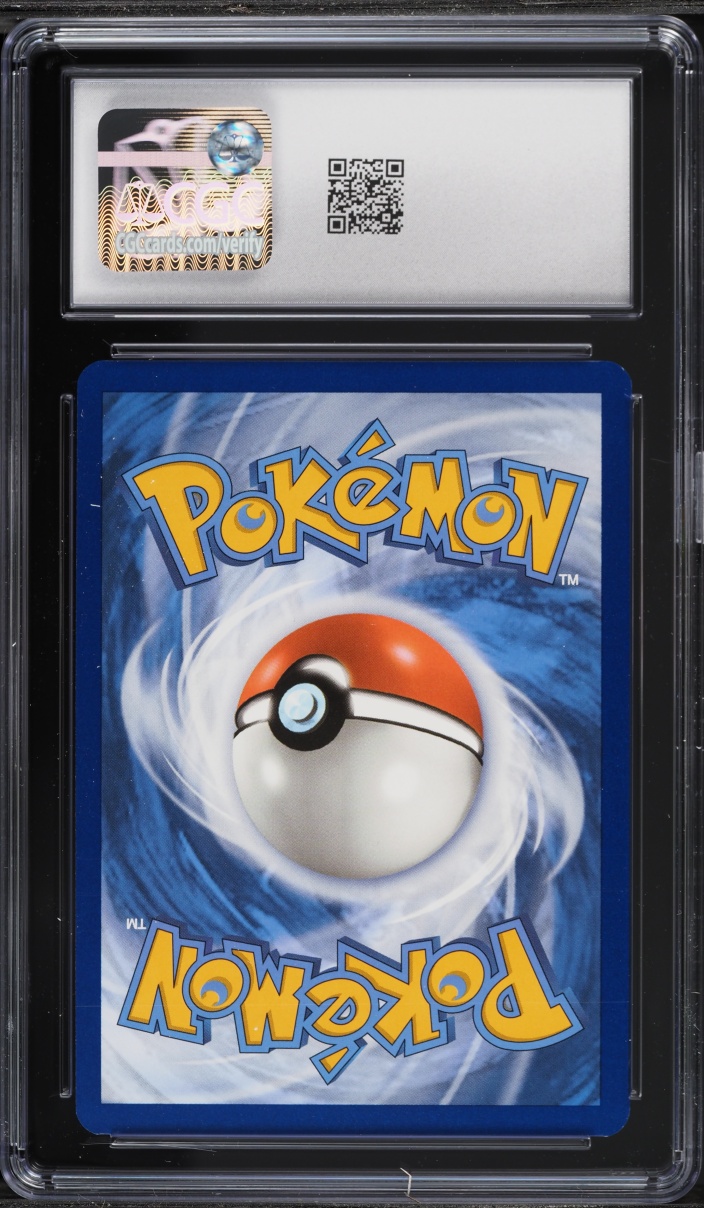 2023 Pokemon Scarlet & Violet Paradox Rift Full Art Bombirdier ex #234 CGC 10 GEM MINT