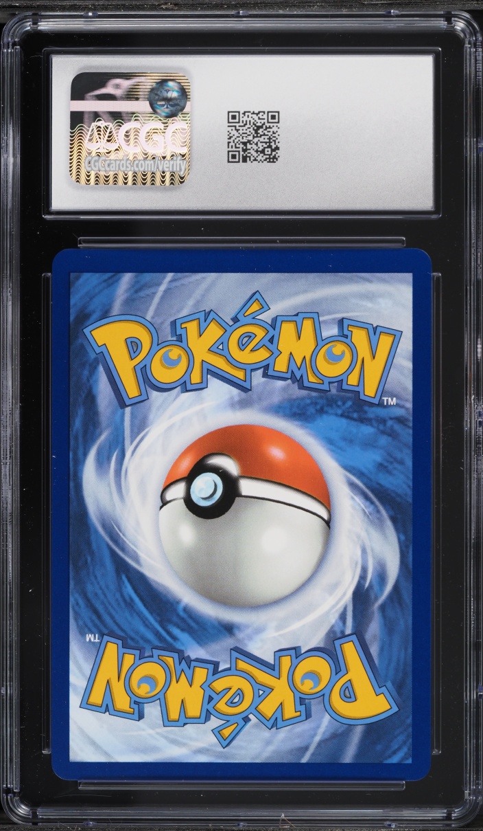 2025 Pokemon Scarlet & Violet Prismatic Evolutions Full Art Mela #140 CGC 10 GEM MINT