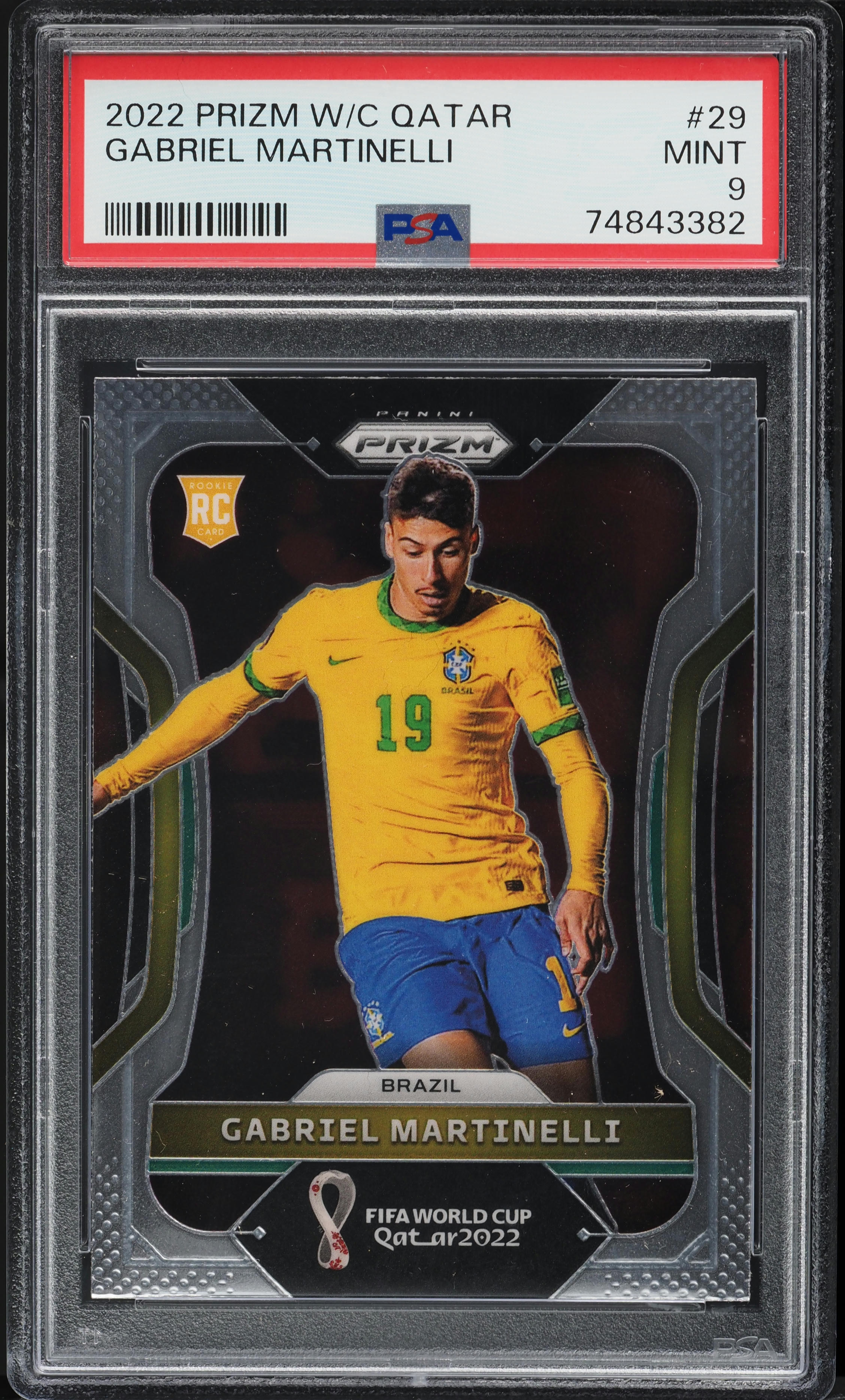 j david panini prizm Qatar RC 199シリ 2022 Panini Prizm Qatar World Cup Jonathon David RC Rookie