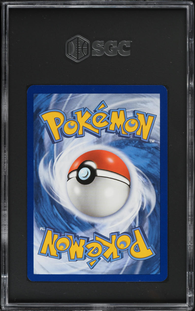 2016 Pokemon XY Evolutions Kakuna #6 SGC 9.5 MINT+