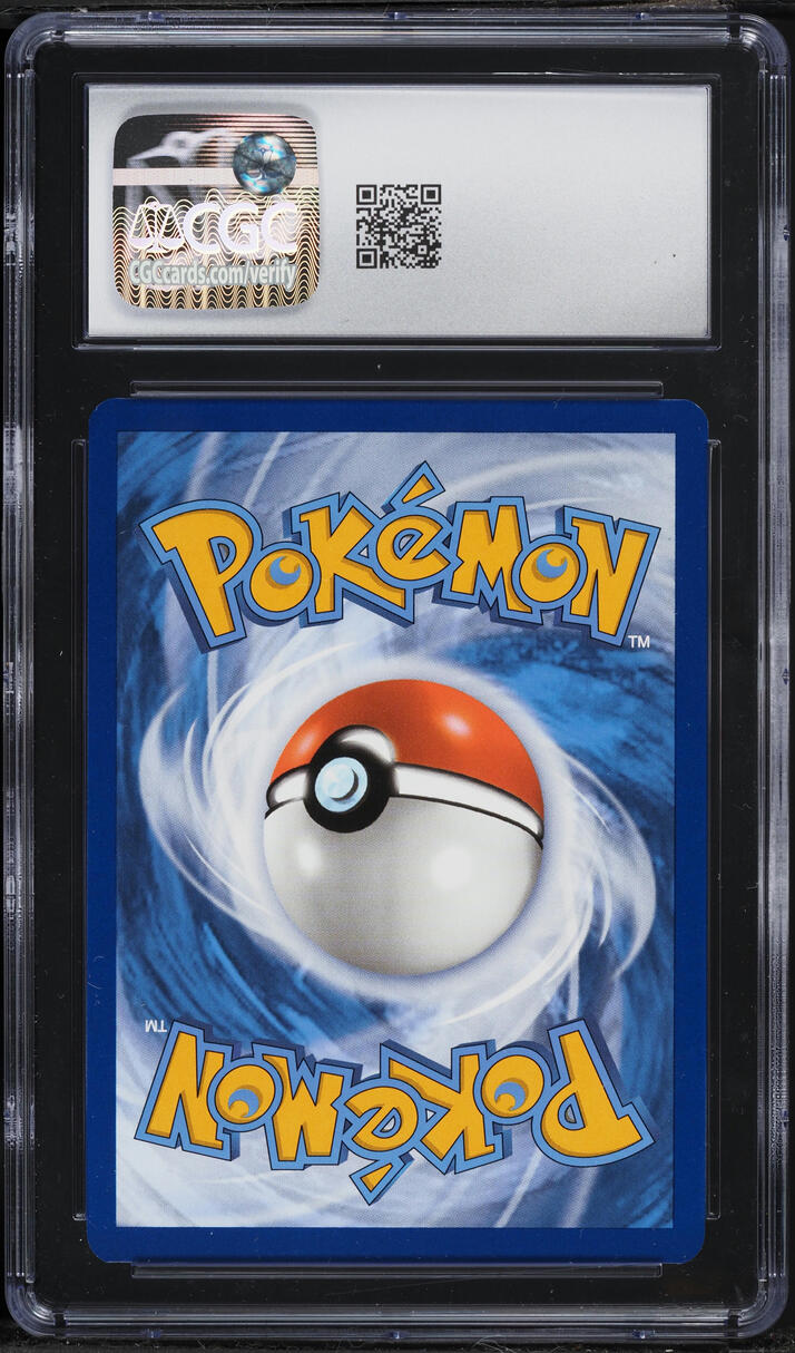 2024 Pokemon Scarlet & Violet Paldean Fates SIR Iono #237 CGC 10 GEM MINT