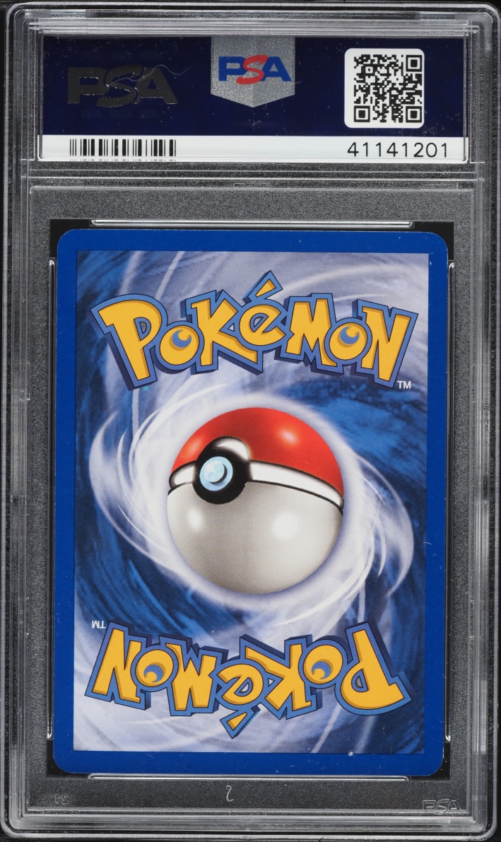 2002 Pokemon Legendary Collection Reverse Holo Pikachu #86 PSA 9 MINT