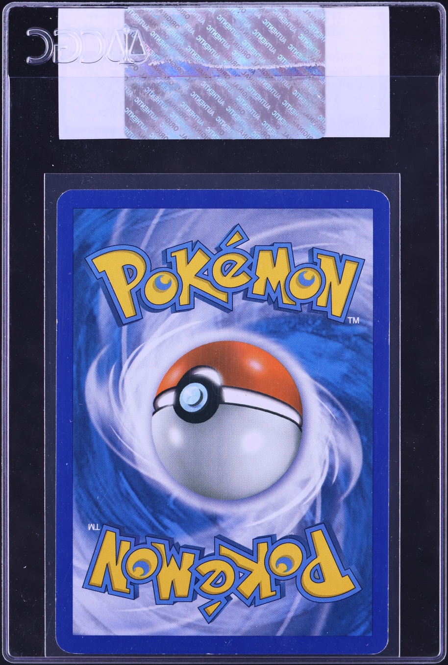 2011 Pokemon Call Of Legends Holo Leafeon #13 CGC AUTH