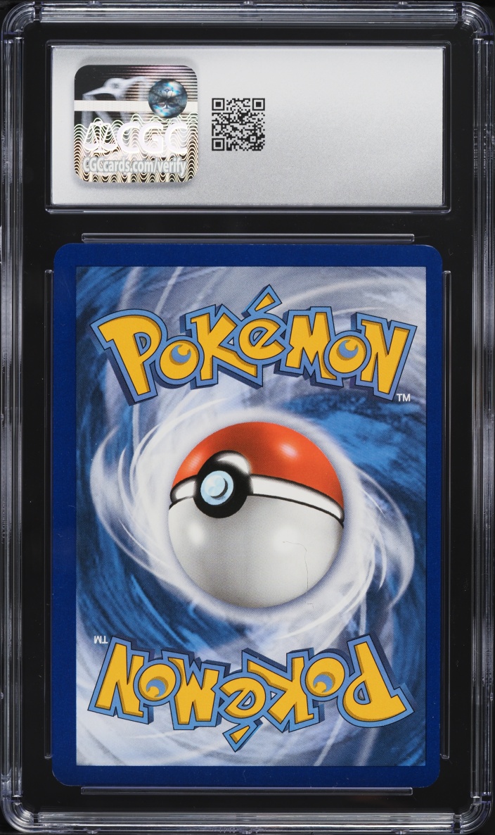 2015 Pokemon XY Ancient Origins Full Art Lugia EX #94 CGC 8 NM-MT
