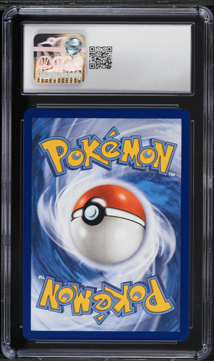 2025 Pokemon Scarlet & Violet White Flare IR Purrloin #136 CGC 10 GEM MINT