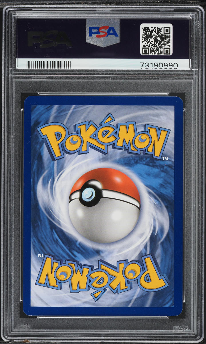 2017 Pokemon Sun & Moon Secret Metal Energy Harada AUTO DNA #163 PSA AUTH