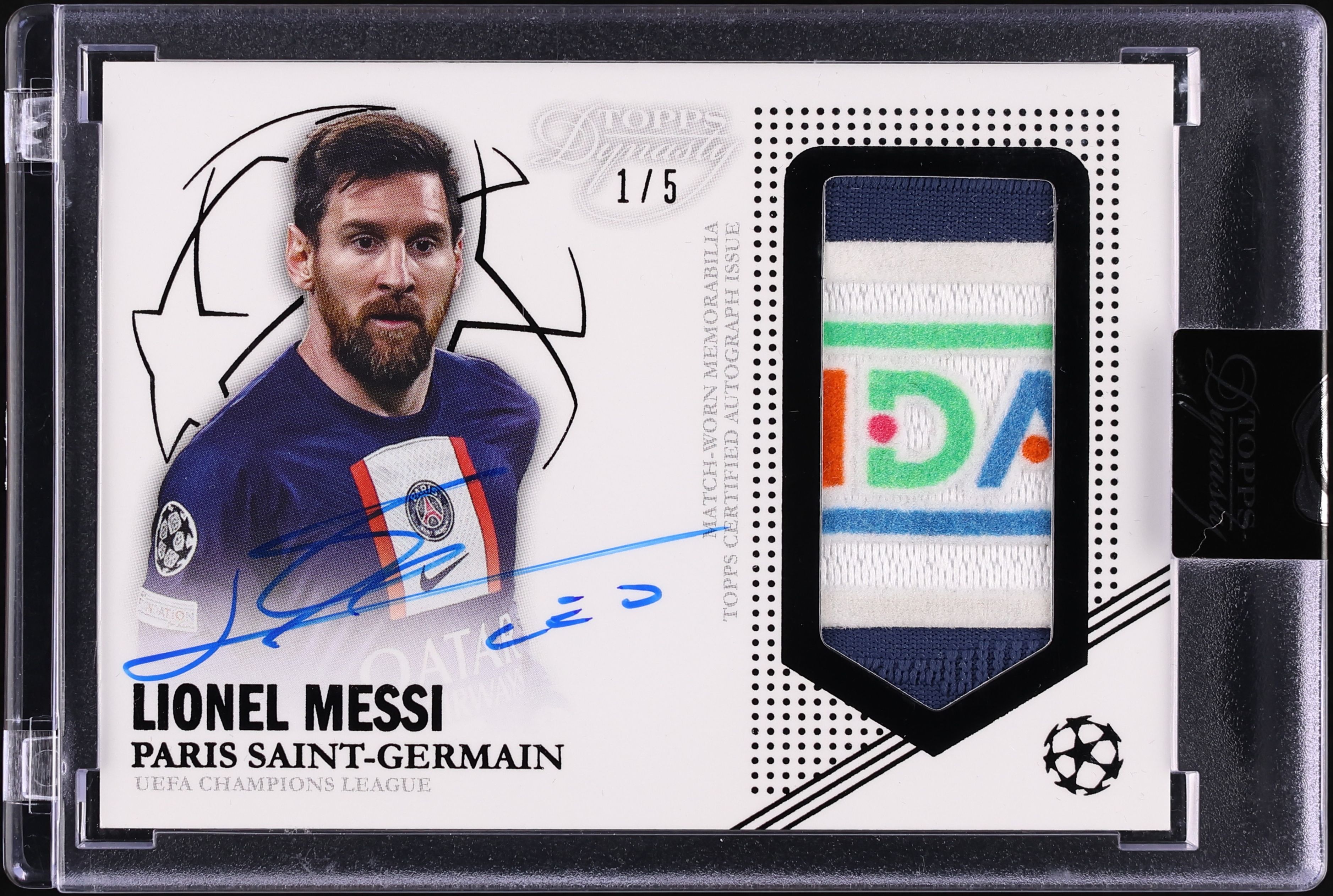 cromo sticker foot 2023 liga ancia leo messi - Acheter Stickers et cartes à collectionner de football anciennes sur todocoleccion