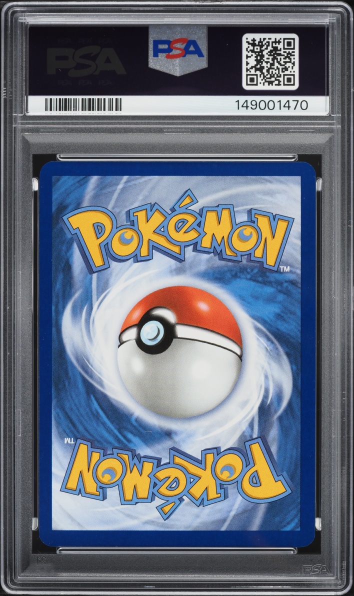 2025 Pokemon Mega Evolution Promo Phantasmal Flames ETB Full Art Charcadet #22 PSA 10 GEM MINT