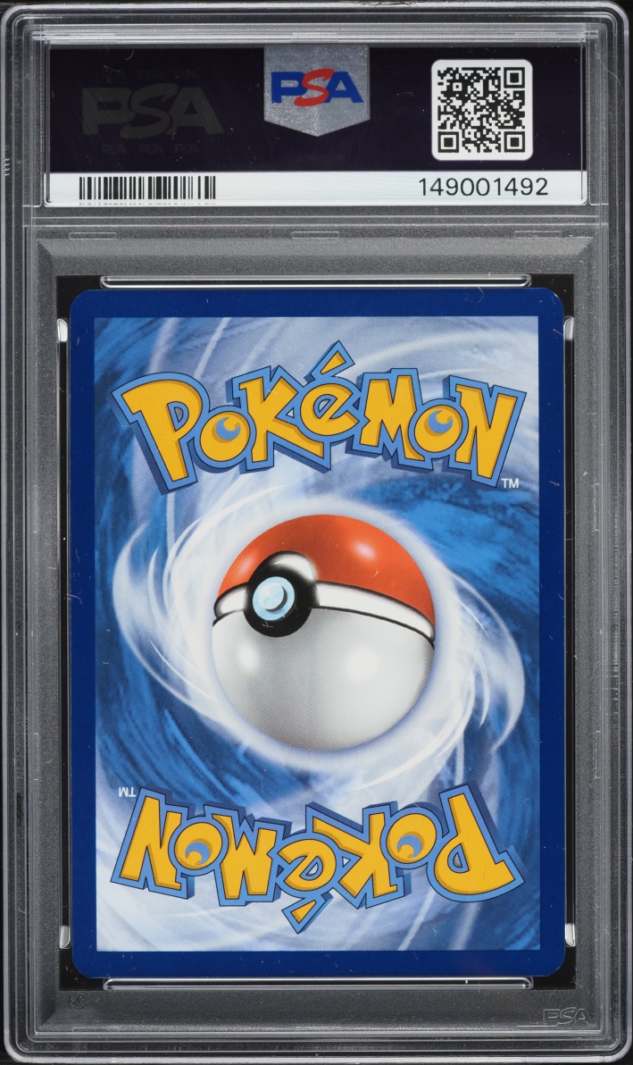 2025 Pokemon Scarlet & Violet Black Bolt IR Pansage #89 PSA 9 MINT