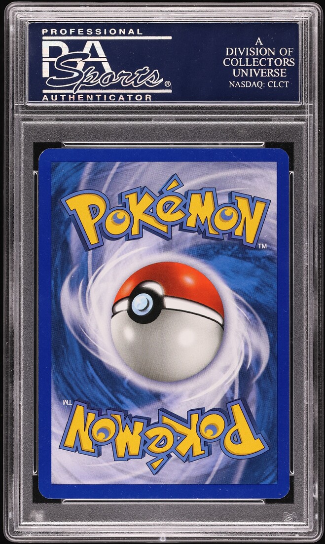 2003 Pokemon Aquapolis Holo Crystal Lugia #149 PSA 9 MINT