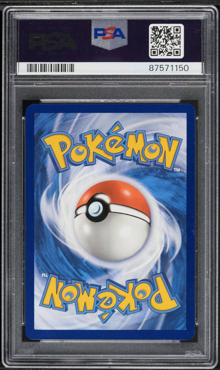 2024 Pokemon Scarlet & Violet Promo Paldean Fates ETB Alt Art Mimikyu #75 PSA 10 GEM MINT