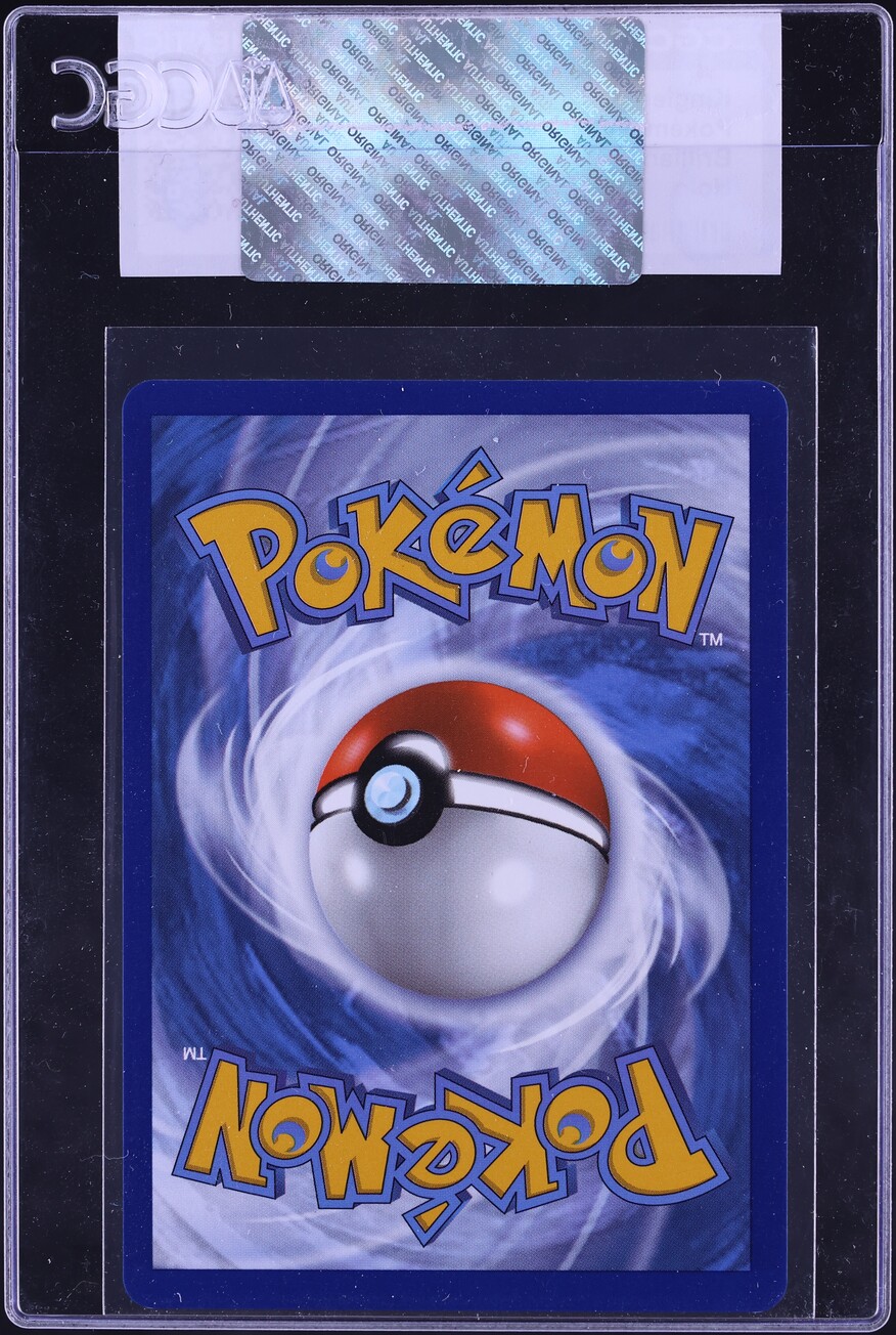 2022 Pokemon Sword & Shield Brilliant Stars Full Art Kingler VMAX #29 CGC AUTH