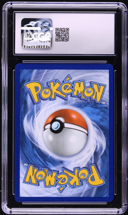2026 Pokemon Mega Evolution Ascended Heroes IR Heliolisk #229 CGC 9 MINT