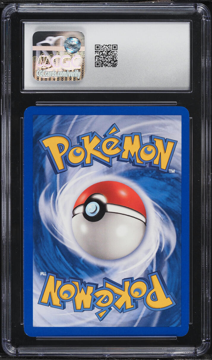 2002 Pokemon Expedition Meganium #54 CGC 9.5 MINT+