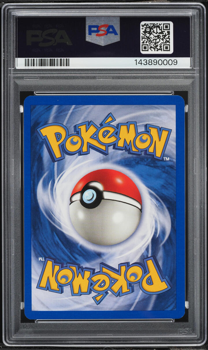 2001 Pokemon Neo Revelation 1st Edition Ho-Oh #18 PSA 9 MINT
