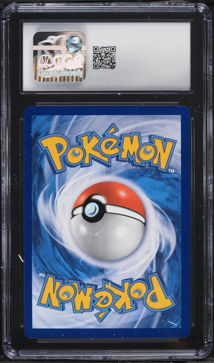 2015 Pokemon XY Roaring Skies Electrode #22 CGC 9 MINT