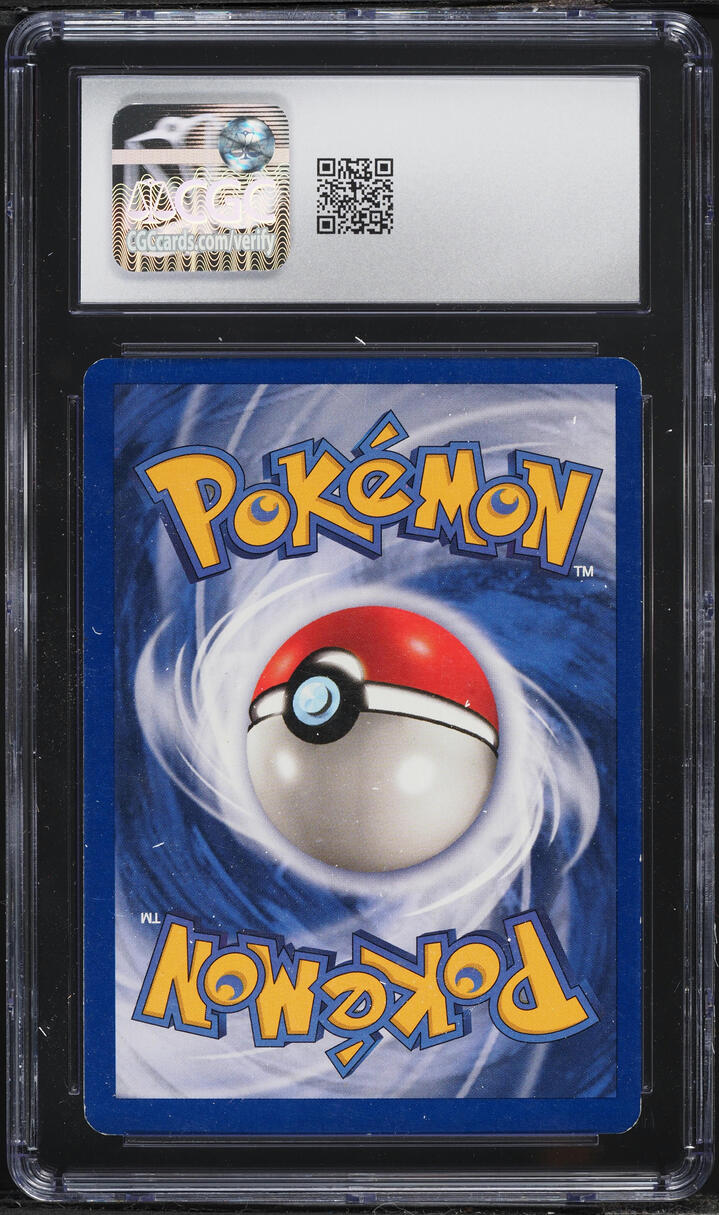 1999 Pokemon Jungle Fearow #36 CGC 5.5 EX+