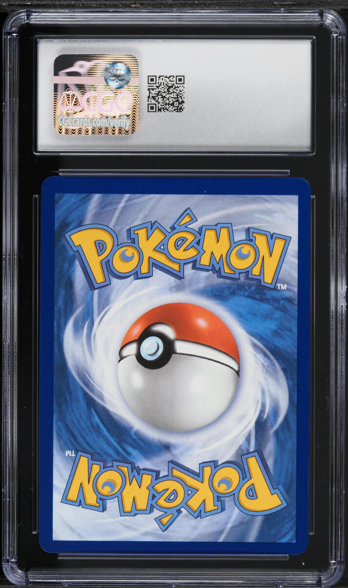 2026 Pokemon Mega Evolution Ascended Heroes IR Mightyena #243 CGC 10 GEM MINT
