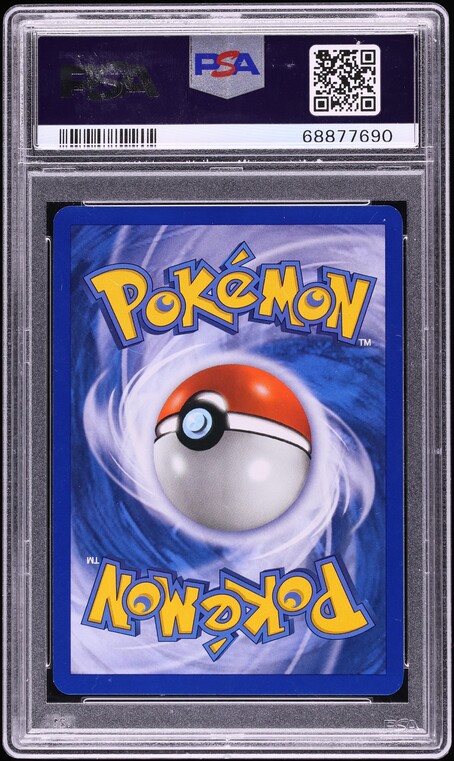 2007 Pokemon Diamond & Pearl Mysterious Treasures Reverse Holo Aipom #70 PSA 10 GEM MINT
