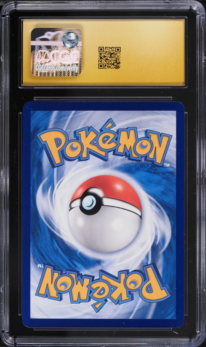 2025 Pokemon Chinese Scarlet & Violet Gem Pack Vol.1 AR Pikachu #07 08 CGC 10 PRISTINE