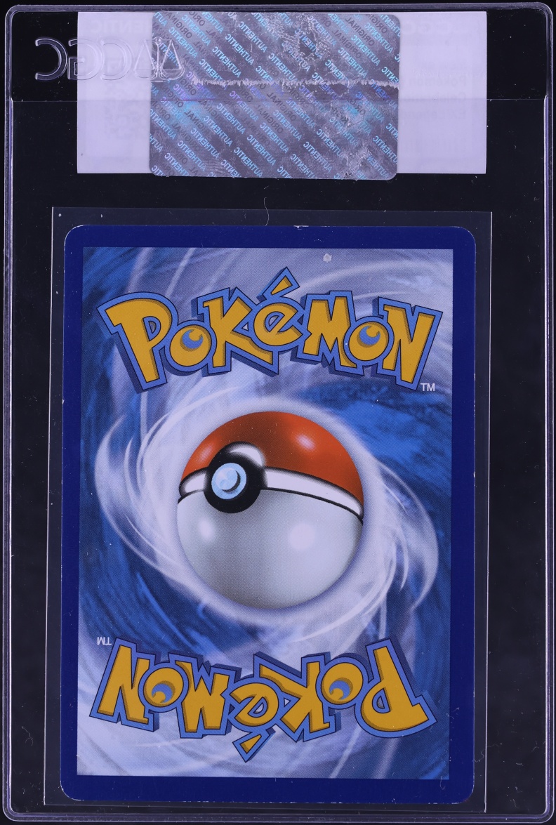2021 Pokemon Sword & Shield Celebrations Classic Collection Holo Mew Ex #88 CGC AUTH