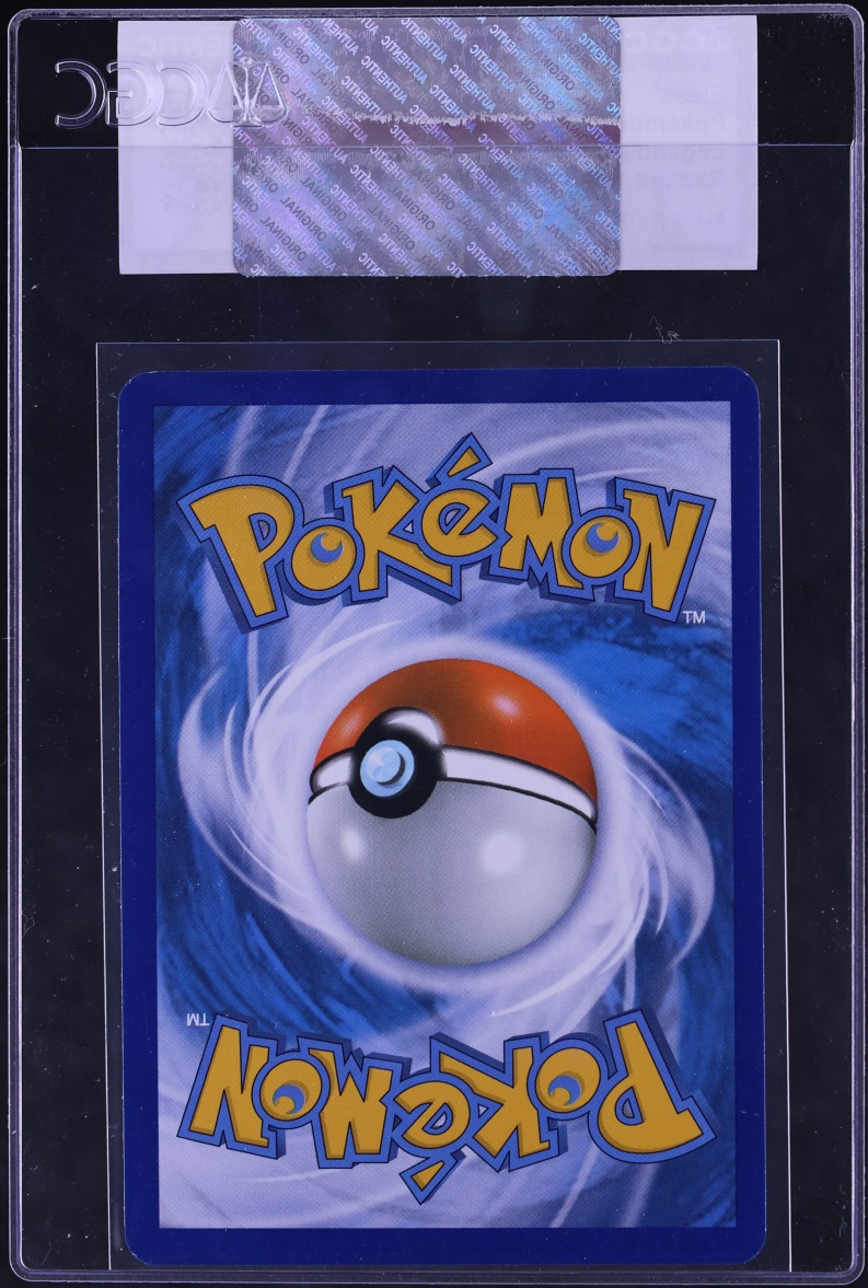 2013 Pokemon BW Legendary Treasures Radiant Collection Holo Elesa #RC20 CGC AUTH
