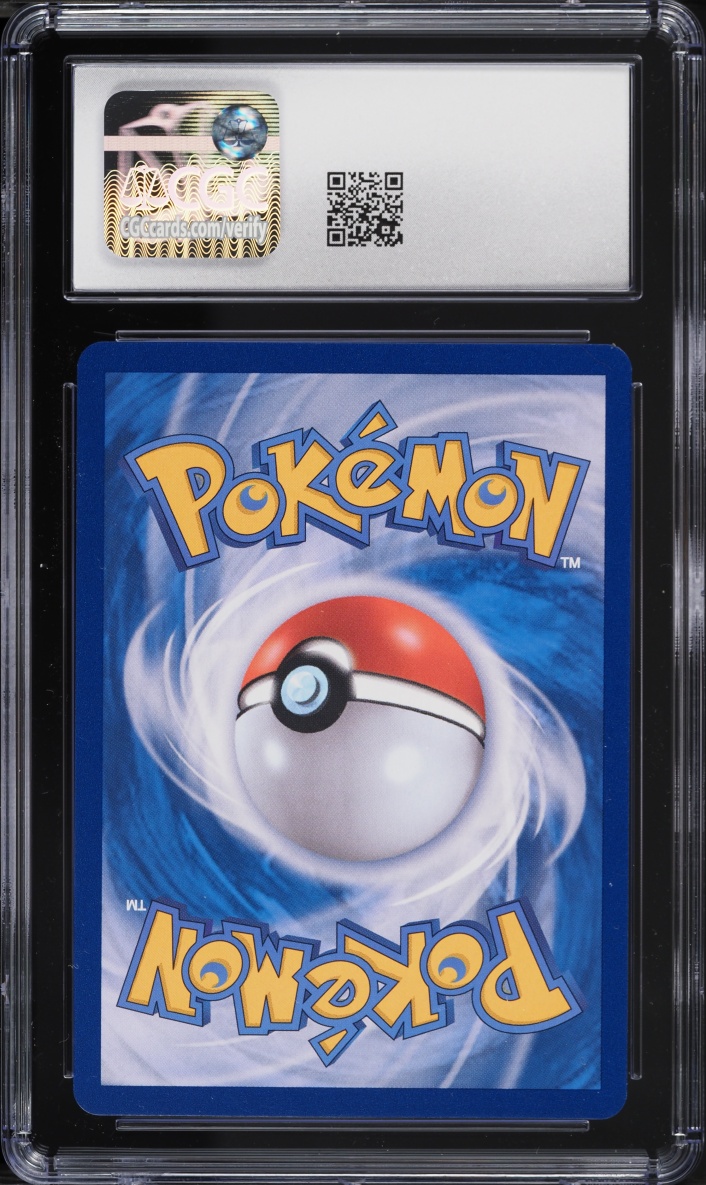 2023 Pokemon Korean Scarlet & Violet 151 AR Tangela #178 CGC 9 MINT