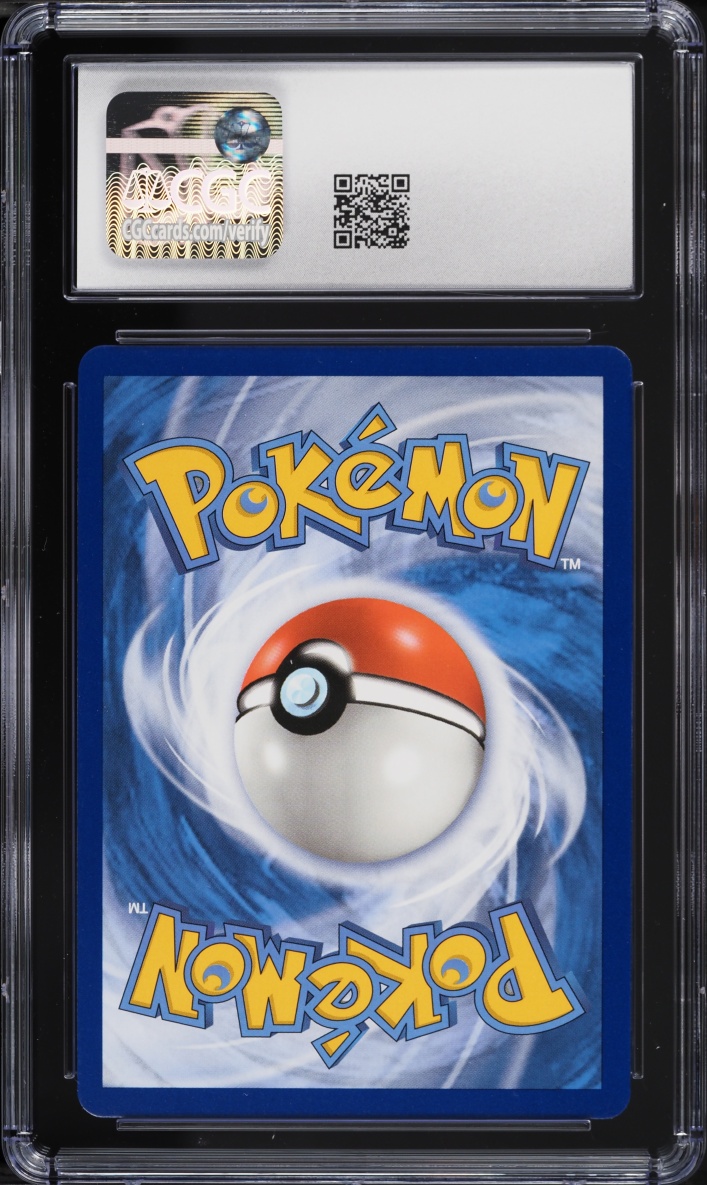 2019 Pokemon Sun & Moon Hidden Fates Shiny Ralts #SV34 CGC 10 GEM MINT