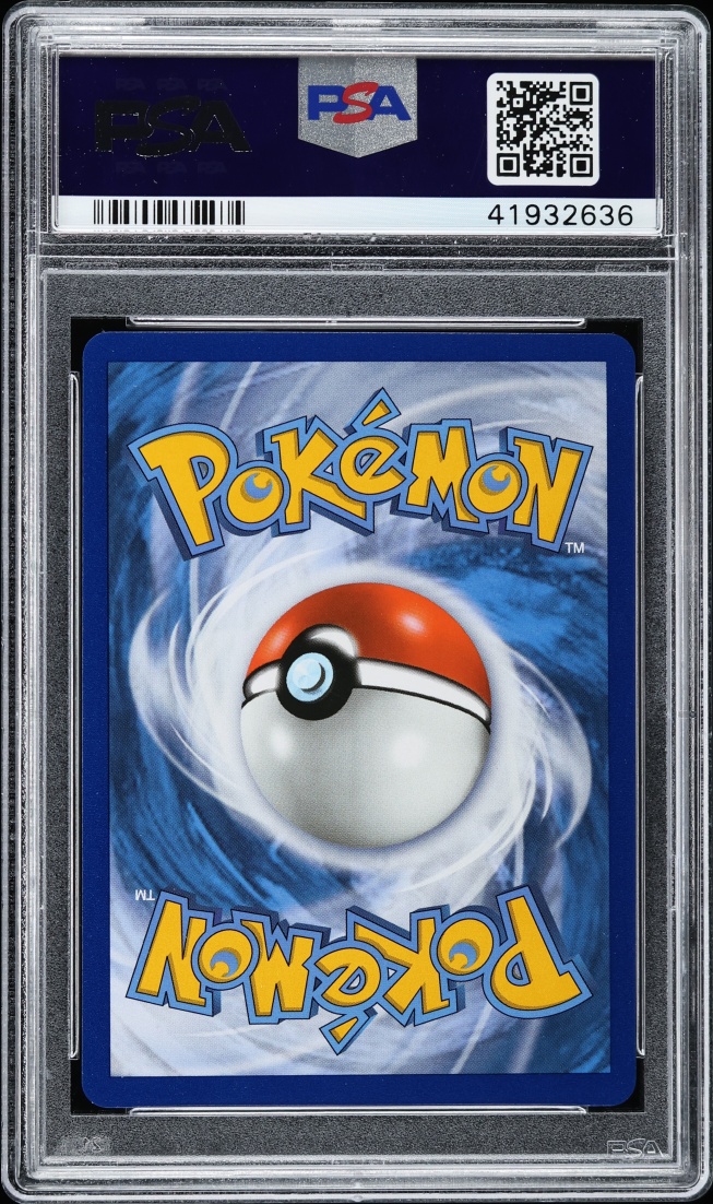 2018 Pokemon Sun & Moon Forbidden Light Secret Gold Rare Beast Ring #141 PSA 10 GEM MINT
