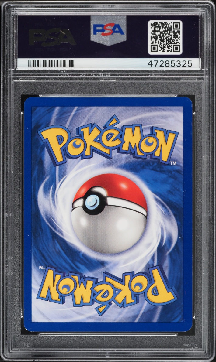 2002 Pokemon Neo Destiny Holo Dark Feraligatr #5 PSA 8 NM-MT