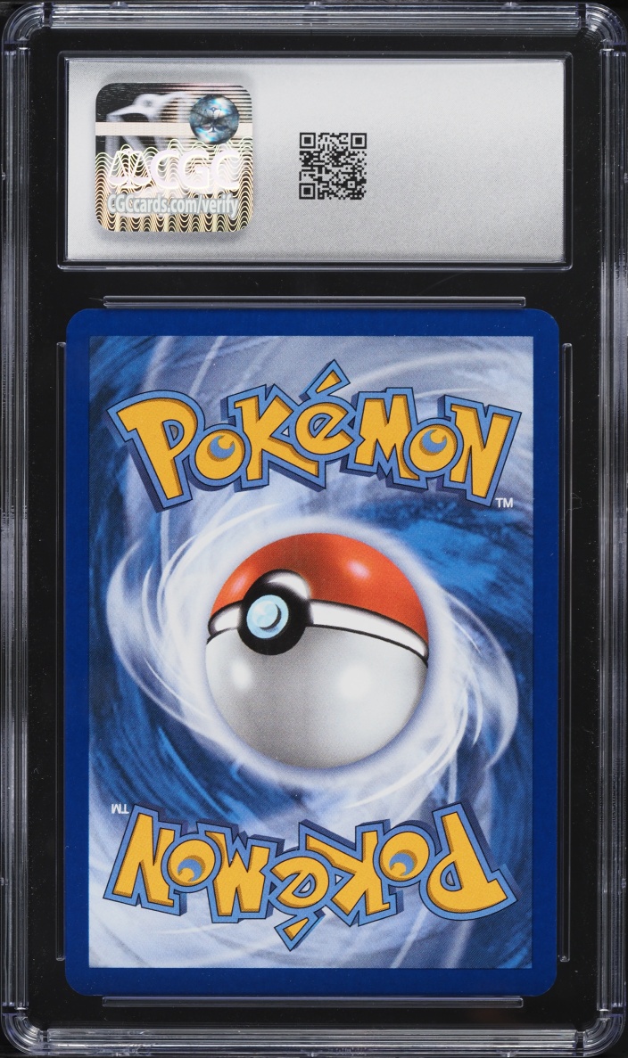 2025 Pokemon Mega Evolution Promo ETB Full Art Riolu #10 CGC 10 GEM MINT