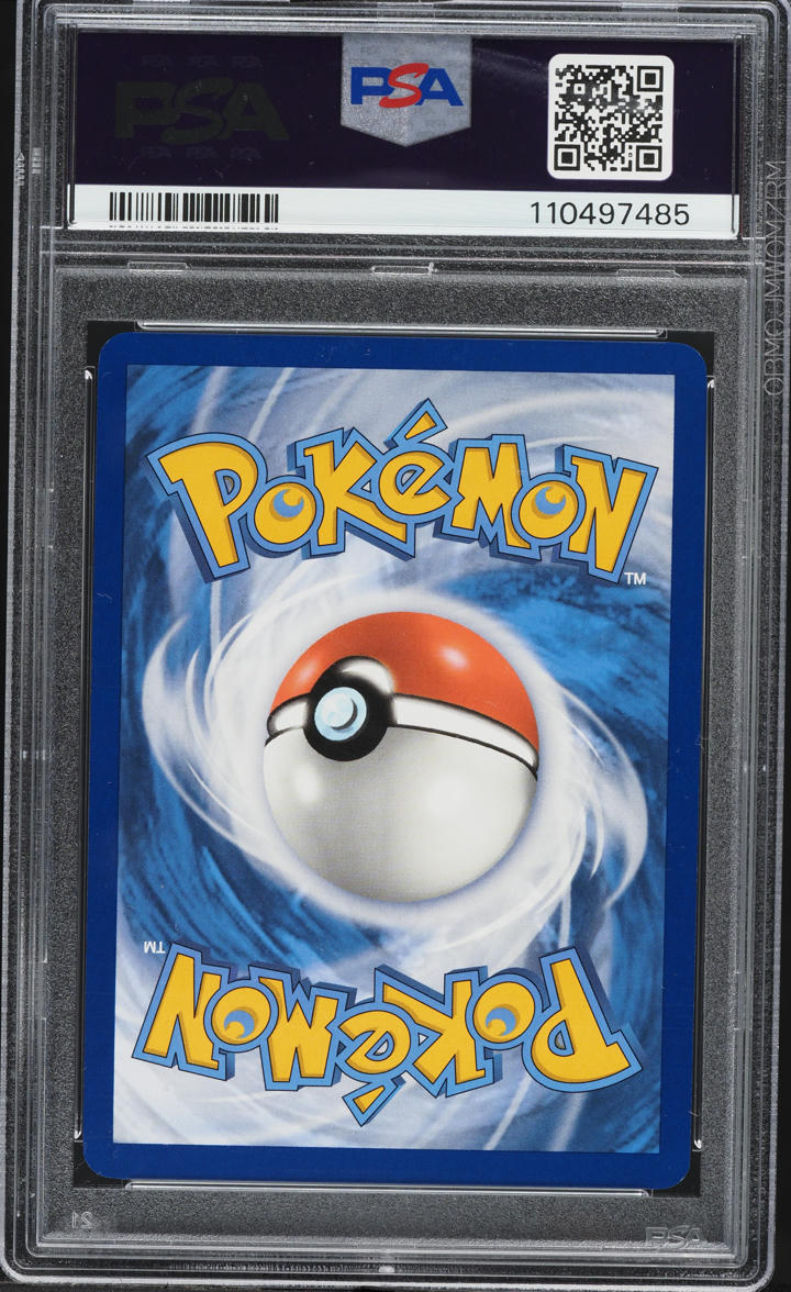 2023 Pokemon Sword & Shield Crown Zenith Full Art Deoxys VMAX #GG45 PSA 9 MINT