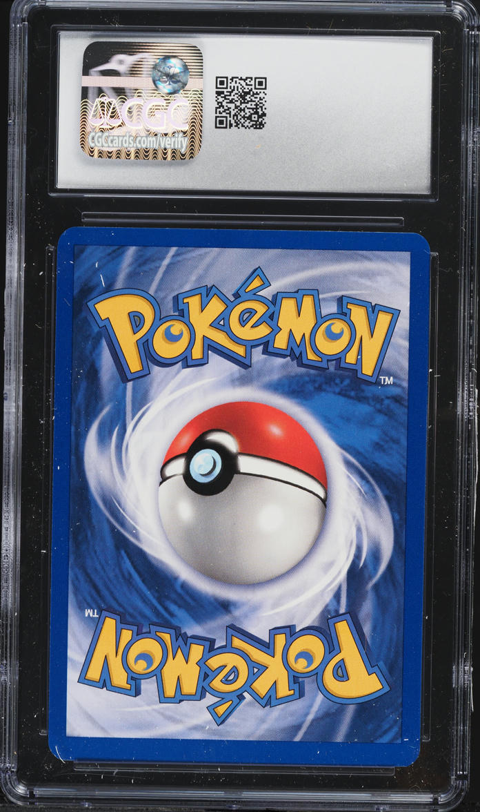 2000 Pokemon Gym Heroes Psychic Energy #131 CGC 10 GEM MINT