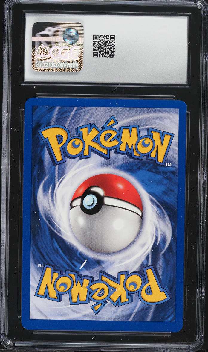 2000 Pokemon Gym Heroes Brock's Lickitung #41 CGC 10 GEM MINT