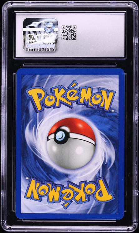 2000 Pokemon Gym Heroes Fighting Energy #127 CGC 10 GEM MINT