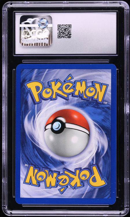 2000 Pokemon Gym Heroes Fighting Energy #127 CGC 10 GEM MINT