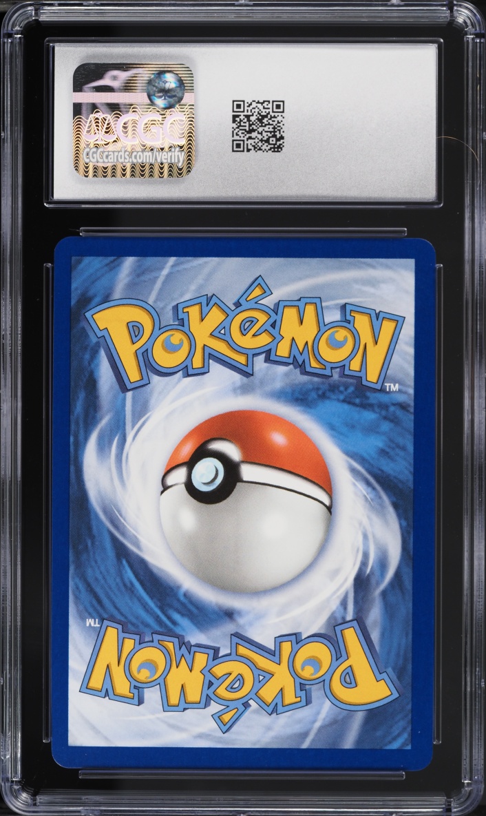 2025 Pokemon Mega Evolution IR Delibird #152 CGC 9.5 MINT+