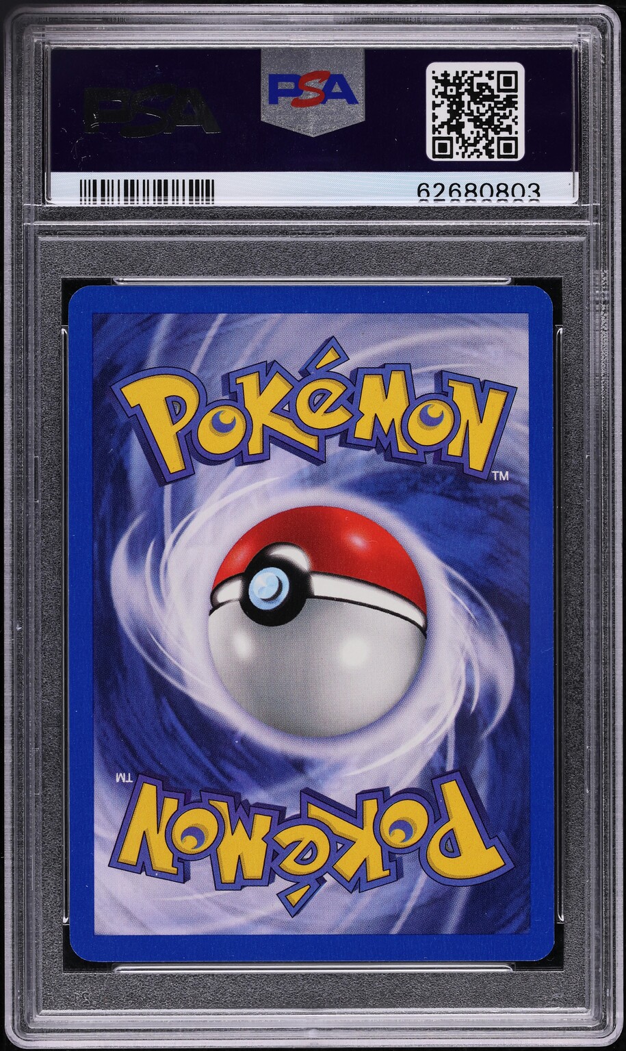 2000 Pokemon Gym Challenge 1st Edition Holo Blaine's Charizard #2 PSA 9 MINT