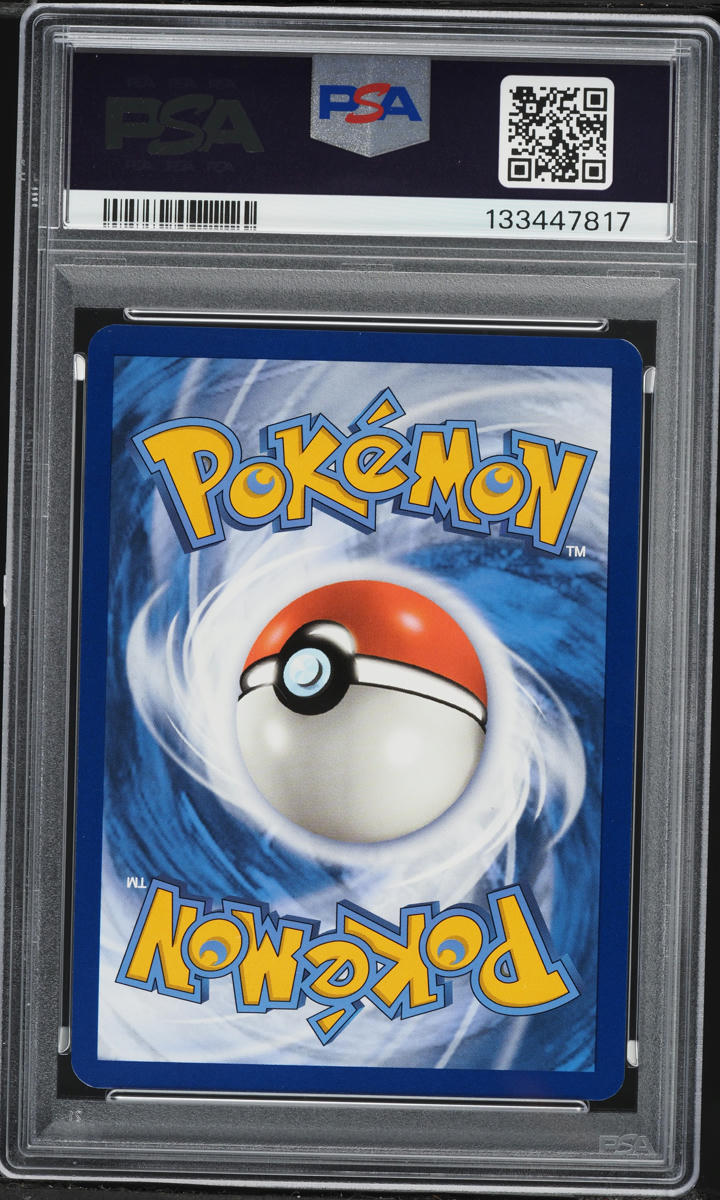 2023 Pokemon Scarlet & Violet Paldea Evolved IR Tyranitar #222 PSA 9 MINT