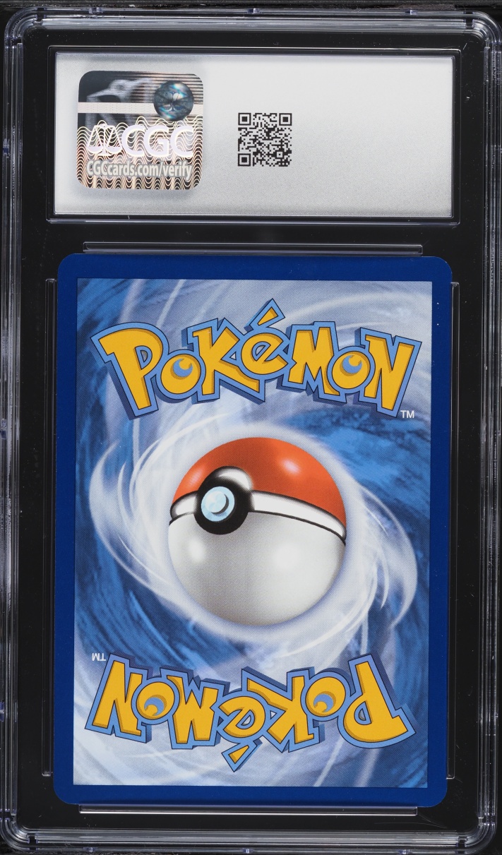 2025 Pokemon Scarlet & Violet Prismatic Evolutions SIR Sylveon Ex #156 CGC 10 GEM MINT