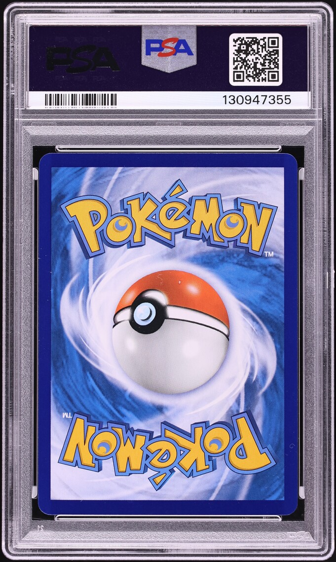 2025 Pokemon Chinese Scarlet & Violet Promo Event Prize BWR Victini #265 PSA 10 GEM MINT