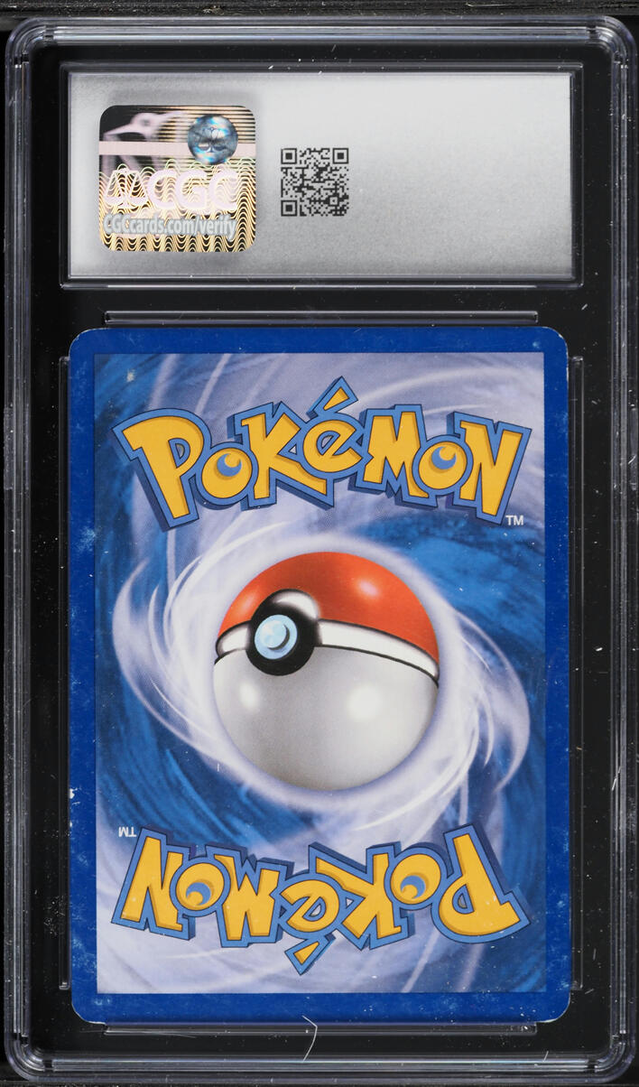 2009 Pokemon Platinum Rising Rivals Holo Lucario GL #8 CGC 5 EX