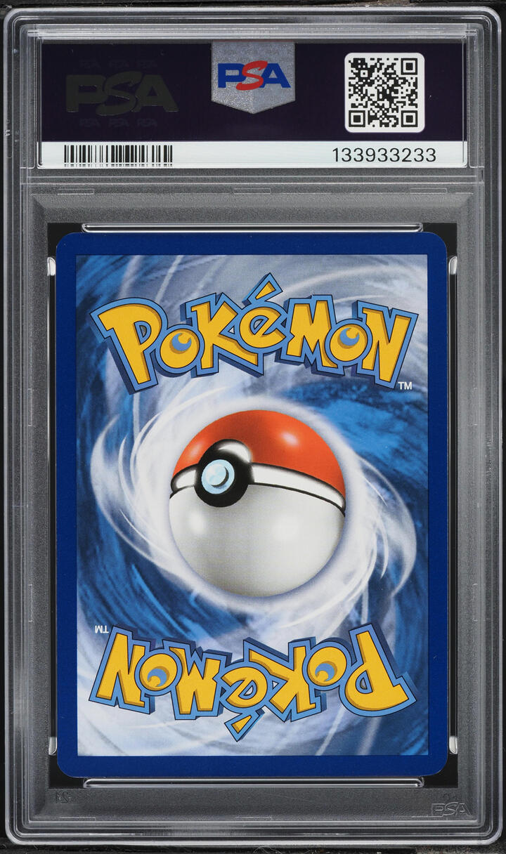 2016 Pokemon XY Evolutions Holo Poliwrath #25 PSA 9 MINT