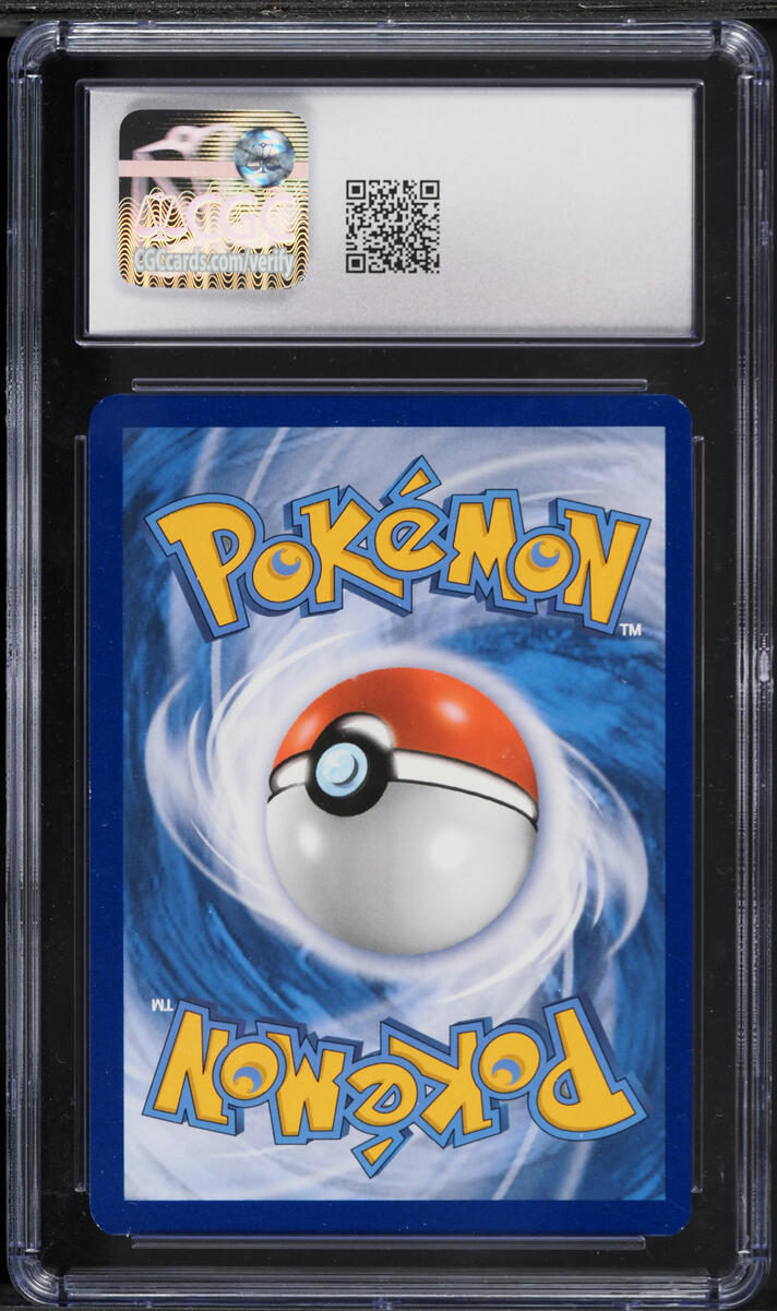 2019 Pokemon Sun & Moon Promo Pikachu GX Full Art Eevee GX #SM233 CGC 9 MINT