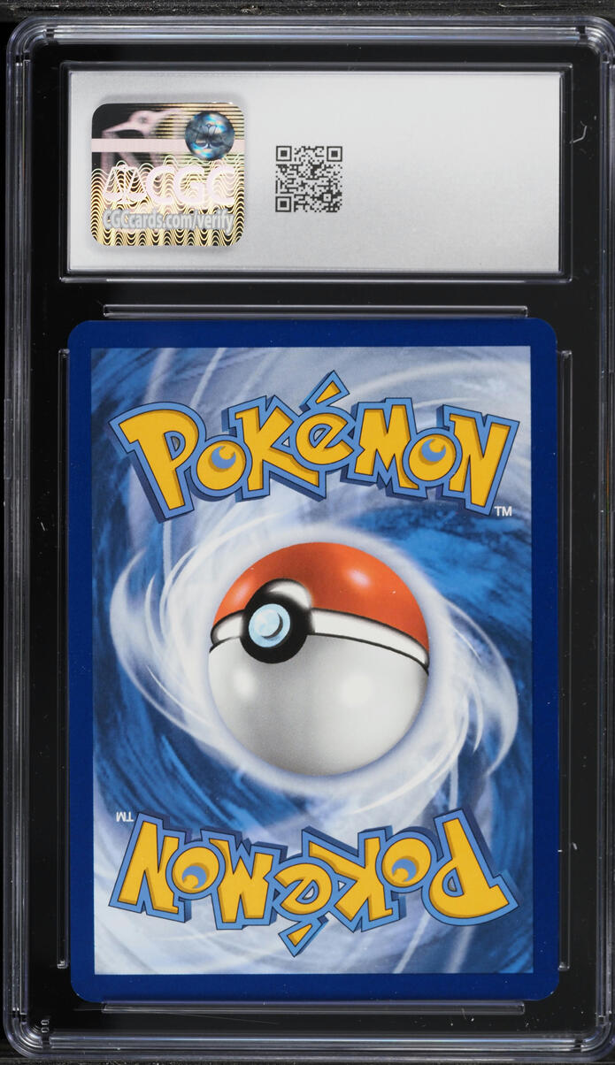 2024 Pokemon Scarlet & Violet Surging Sparks Full Art Milotic ex #217 CGC 9 MINT